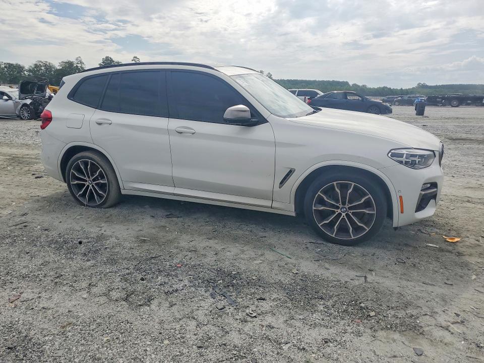 Zdjęcie 4 z aukcji – 2019 BMW X3 z VIN 5UXTS3C5XK0Z08036