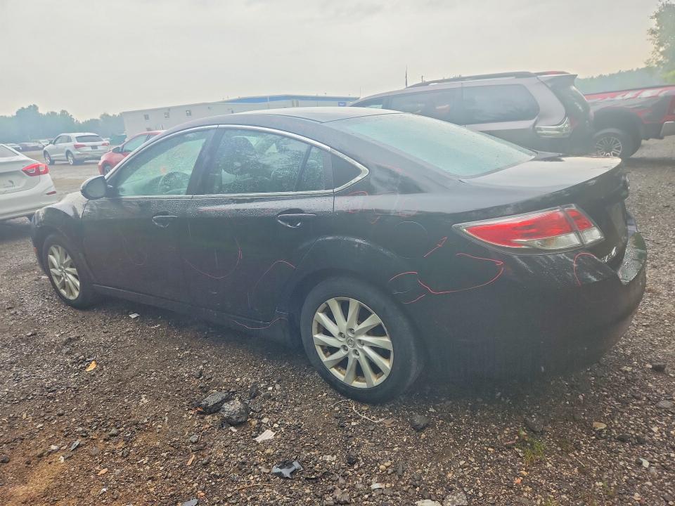 Photo 2 from auction – 2012 MAZDA 6 with VIN 1YVHZ8CHXC5M18172