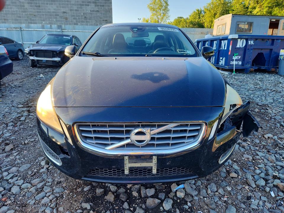 Photo 5 from auction – 2013 VOLVO S60 with VIN YV1612FS3D1215121