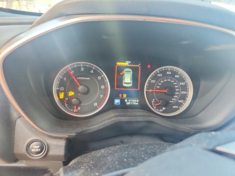 Photo 9 from auction – 2019 SUBARU ASCENT with VIN 4S4WMAHD6K3428468