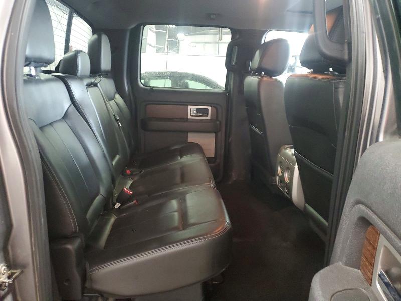 Photo 10 from auction – 2013 FORD F150 with VIN 1FTFW1E67DFC57820