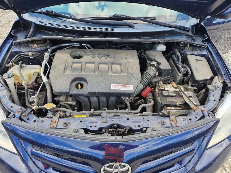 Снимка 11 от търг – 2012 TOYOTA COROLLA с VIN 2T1BU4EE2CC907660