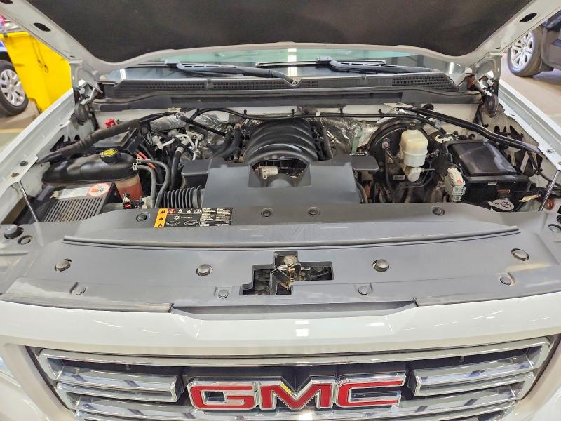 صورة رقم 11 من المزاد - 2017 GMC SIERRA مع VIN 1GTV2LEC0HZ217432