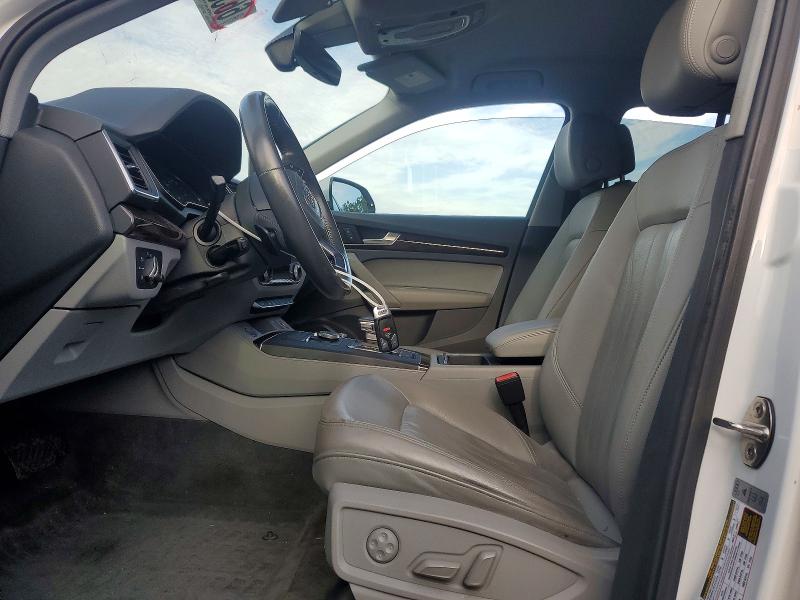 Photo 7 from auction – 2019 AUDI Q5 with VIN WA1ANAFY7K2116872
