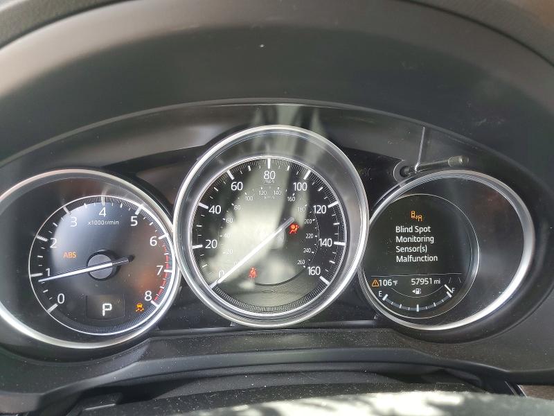 Photo 9 from auction – 2023 MAZDA CX-5 with VIN JM3KFBCM0P0163184