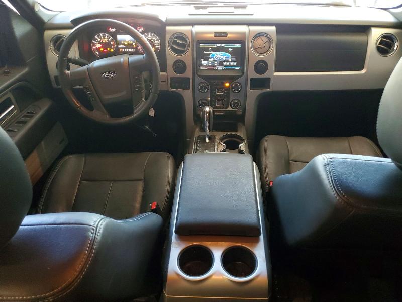 Photo 8 from auction – 2014 FORD F150 with VIN 1FTFW1ET0EKE64306