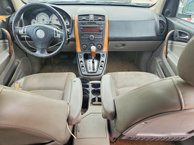 Photo 8 from auction – 2006 SATURN VUE with VIN 5GZCZ53476S877563