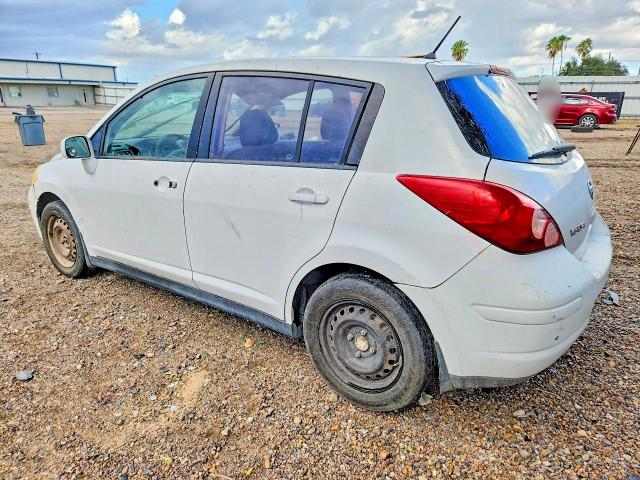 Photo 2 from auction – 2009 NISSAN VERSA with VIN 3N1BC13EX9L350574