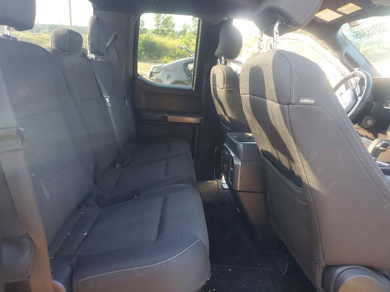 Photo 10 from auction – 2016 FORD F150 with VIN 1FTEX1EP1GKD23386