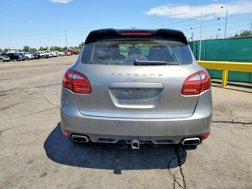 Zdjęcie 6 z aukcji – 2012 PORSCHE CAYENNE z VIN WP1AA2A2XCLA08931