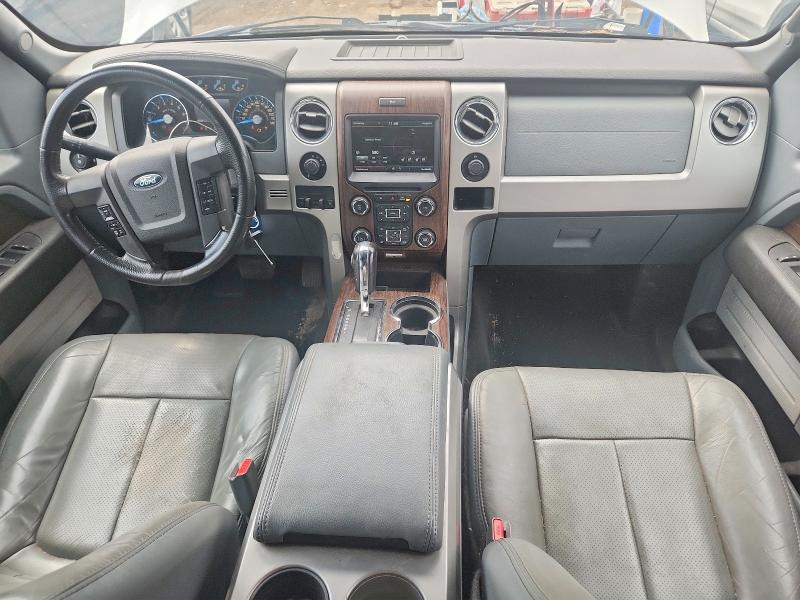 Photo 8 from auction – 2013 FORD F150 with VIN 1FTFX1ET4DKF46602