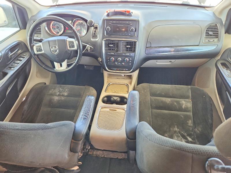 صورة رقم 8 من المزاد - 2016 DODGE GRAND CARAVAN مع VIN 2C4RDGCGXGR333416