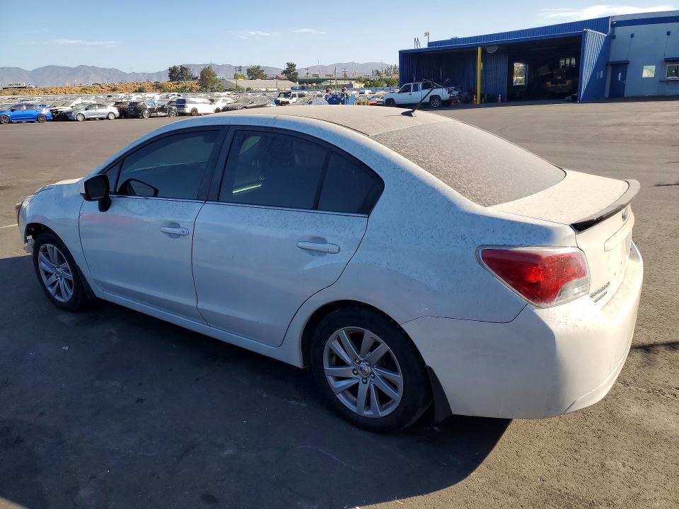 Photo 2 from auction – 2015 SUBARU IMPREZA with VIN JF1GJAC68FH019204