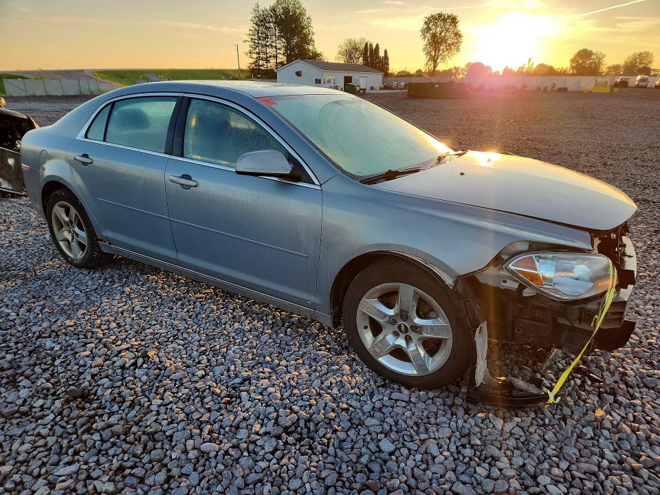 Photo 4 from auction – 2009 CHEVROLET MALIBU with VIN 1G1ZH57BX9F147661