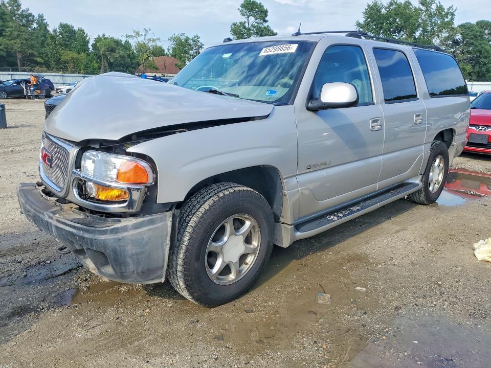 2004 GMC YUKON XL - Търг №65299856