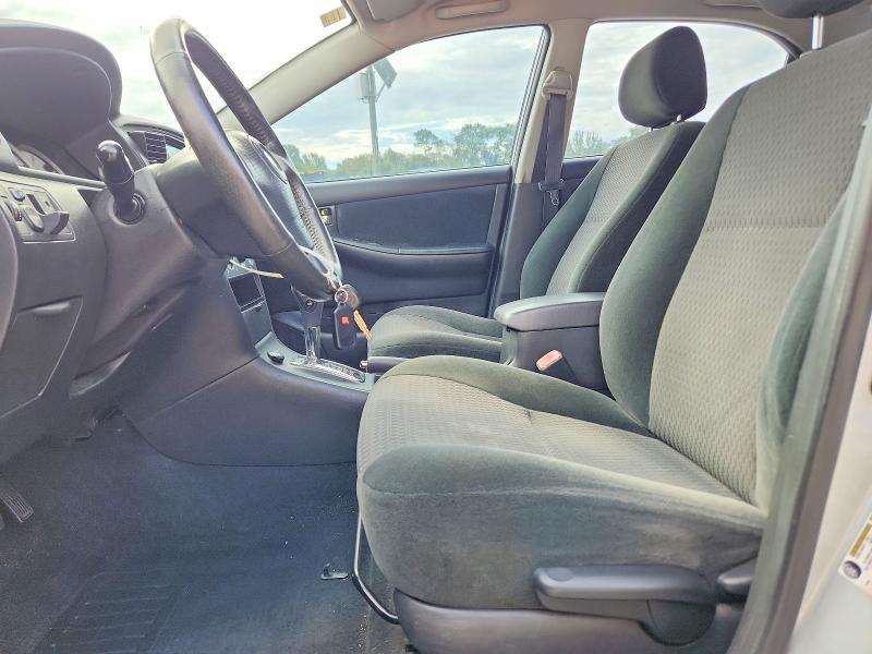 Photo 7 from auction – 2007 TOYOTA COROLLA with VIN 1NXBR32E97Z929661