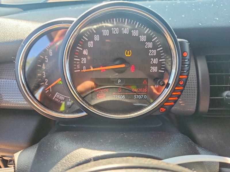Photo 9 from auction – 2016 MINI COOPER with VIN WMWXP5C54G2D13999