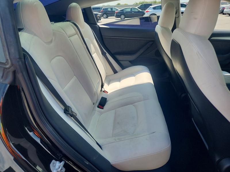 صورة رقم 10 من المزاد - 2023 TESLA MODEL 3 مع VIN 5YJ3E1EB7PF636814