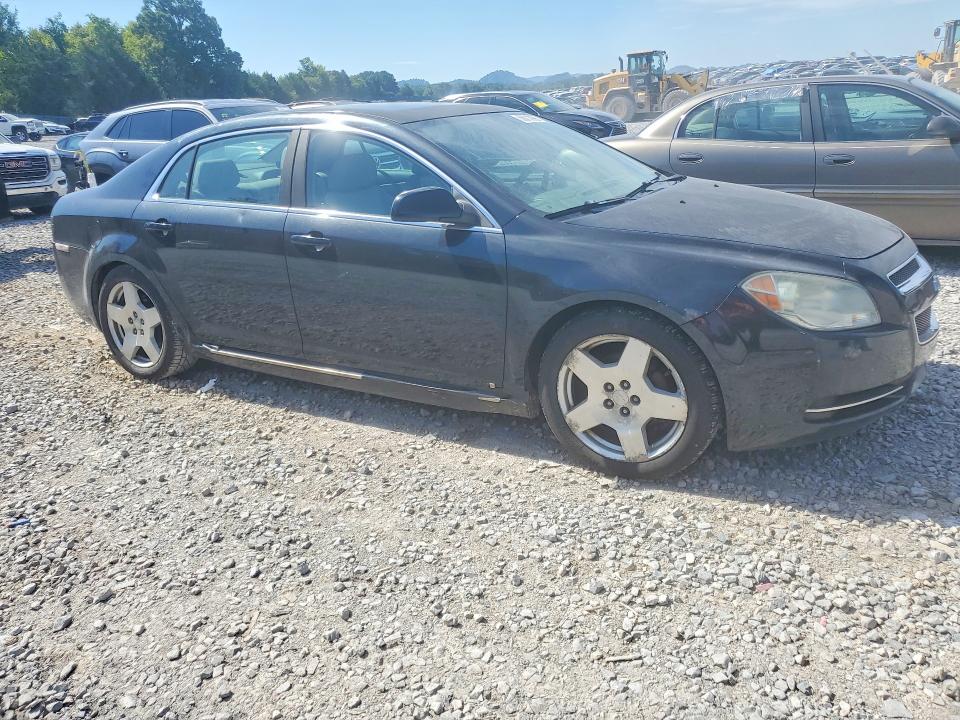 Photo 4 from auction – 2009 CHEVROLET MALIBU with VIN 1G1ZJ577694244853
