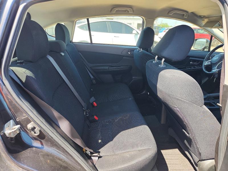 Photo 10 from auction – 2014 SUBARU IMPREZA with VIN JF1GPAE6XE8254407