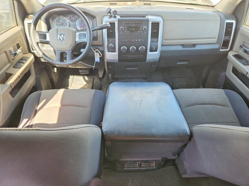Photo 8 from auction – 2010 DODGE RAM 2500 with VIN 3D7UT2CL9AG106914