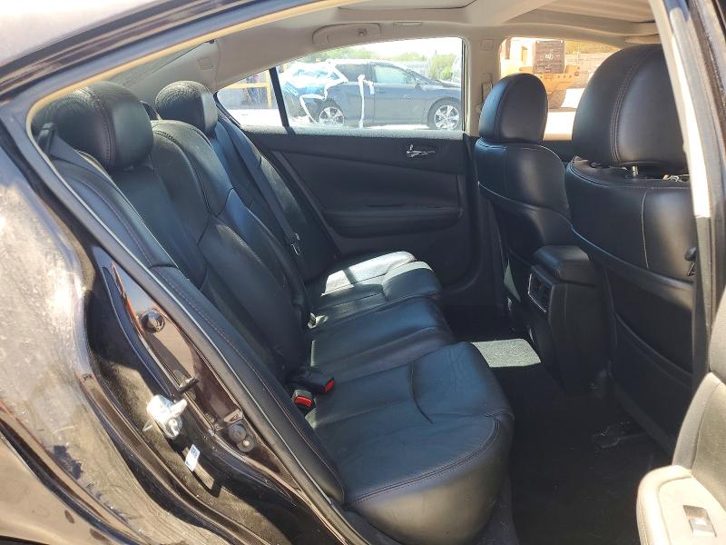 Photo 10 from auction – 2011 NISSAN MAXIMA with VIN 1N4AA5AP7BC823204