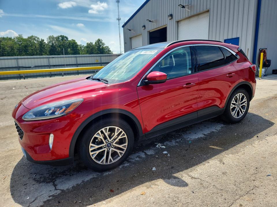 2022 FORD ESCAPE - Търг №66379926