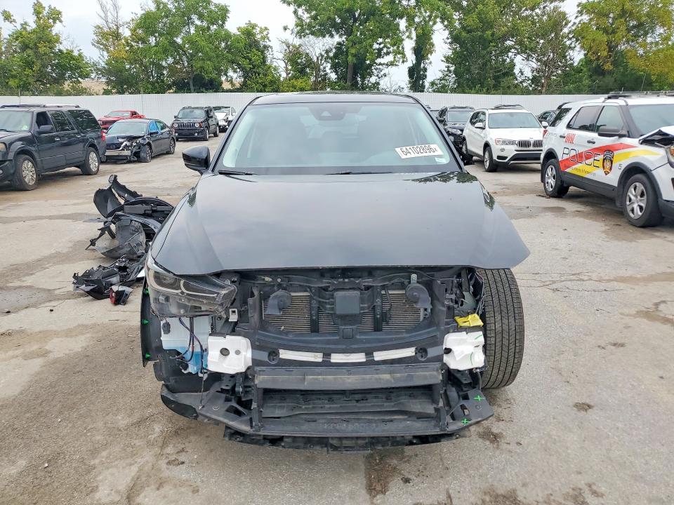 Снимка 5 от търг – 2025 MAZDA CX-5 с VIN JM3KFBCL7S0684323