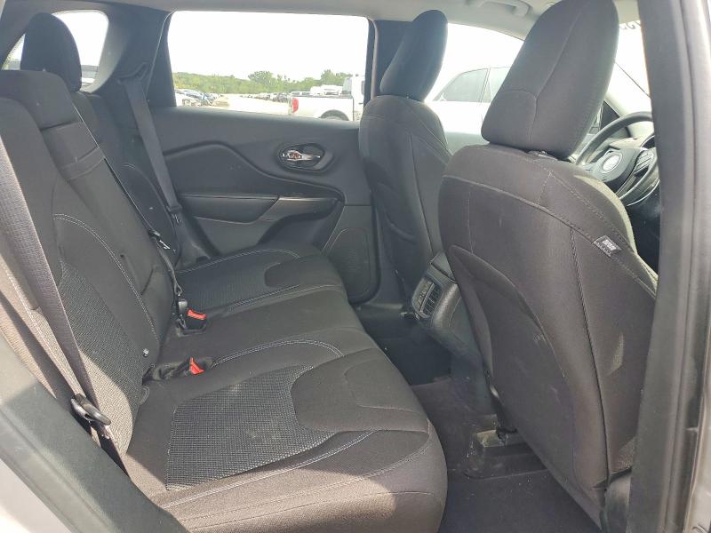 Photo 11 from auction – 2019 JEEP CHEROKEE with VIN 1C4PJMCX7KD155961