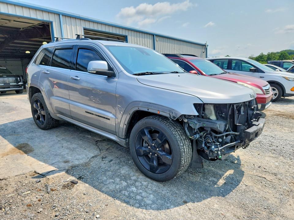 Photo 4 from auction – 2015 JEEP GRAND CHEROKEE with VIN 1C4RJFCT2FC106356