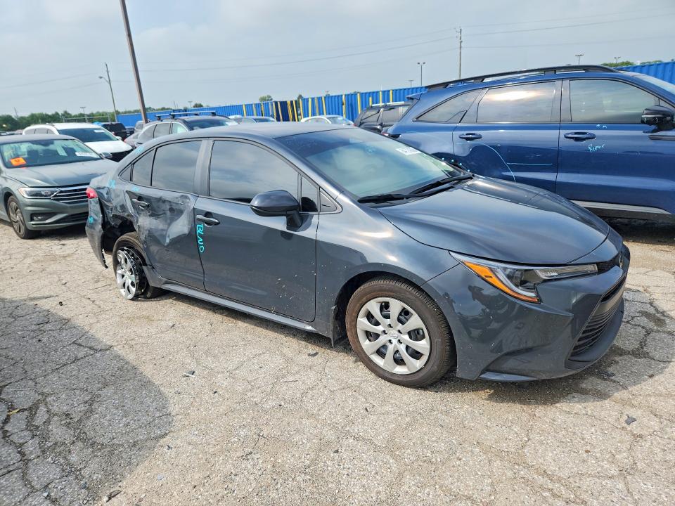 Photo 4 from auction – 2026 TOYOTA COROLLA with VIN 5YFB4MDE8TP454890