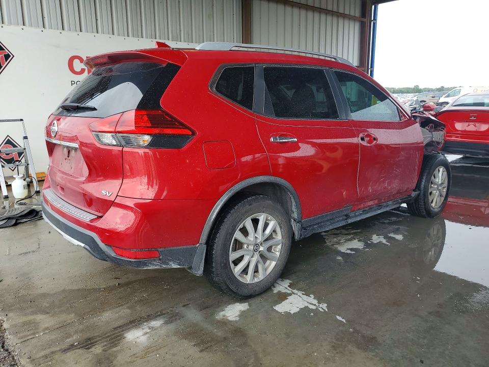 Photo 3 from auction – 2017 NISSAN ROGUE with VIN JN8AT2MT2HW397025