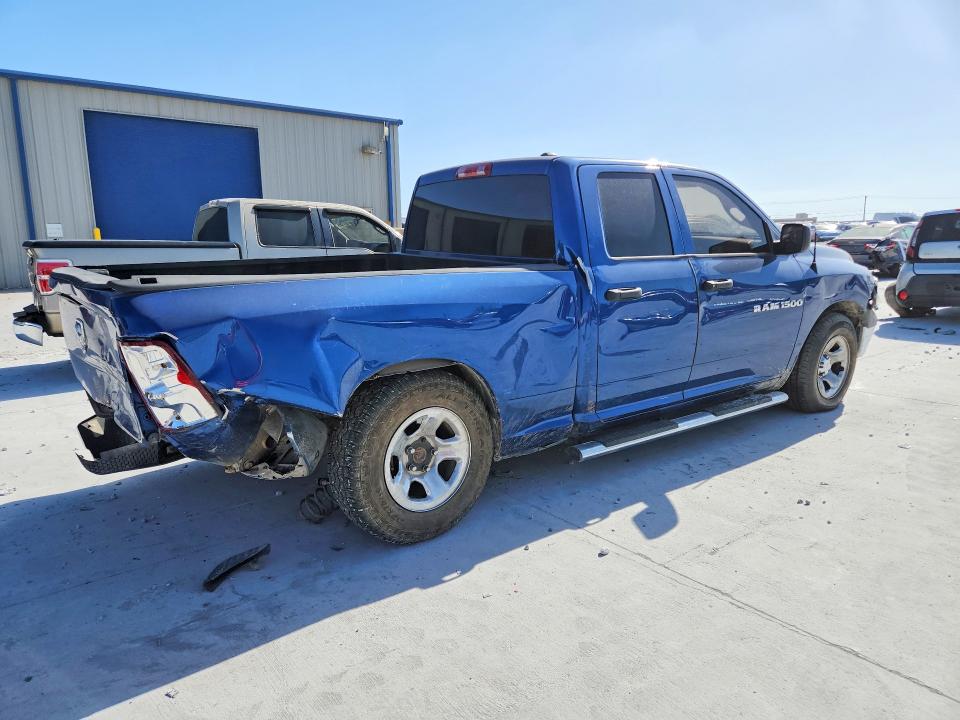 Foto 3 de la subasta – 2011 DODGE 1500 BIG HORN CREW C con VIN 1D7RB1GP5BS615179