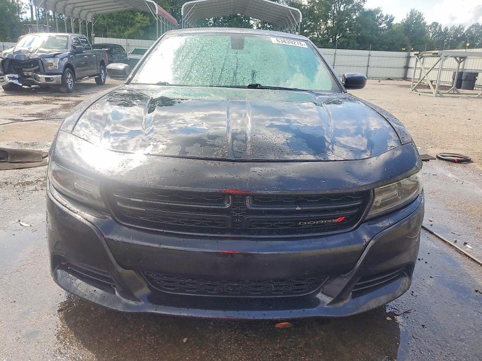 Photo 5 from auction – 2018 DODGE CHARGER with VIN 2C3CDXBG4JH290619