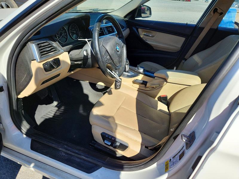Photo 7 from auction – 2018 BMW 320 with VIN WBA8A9C56JAH12066
