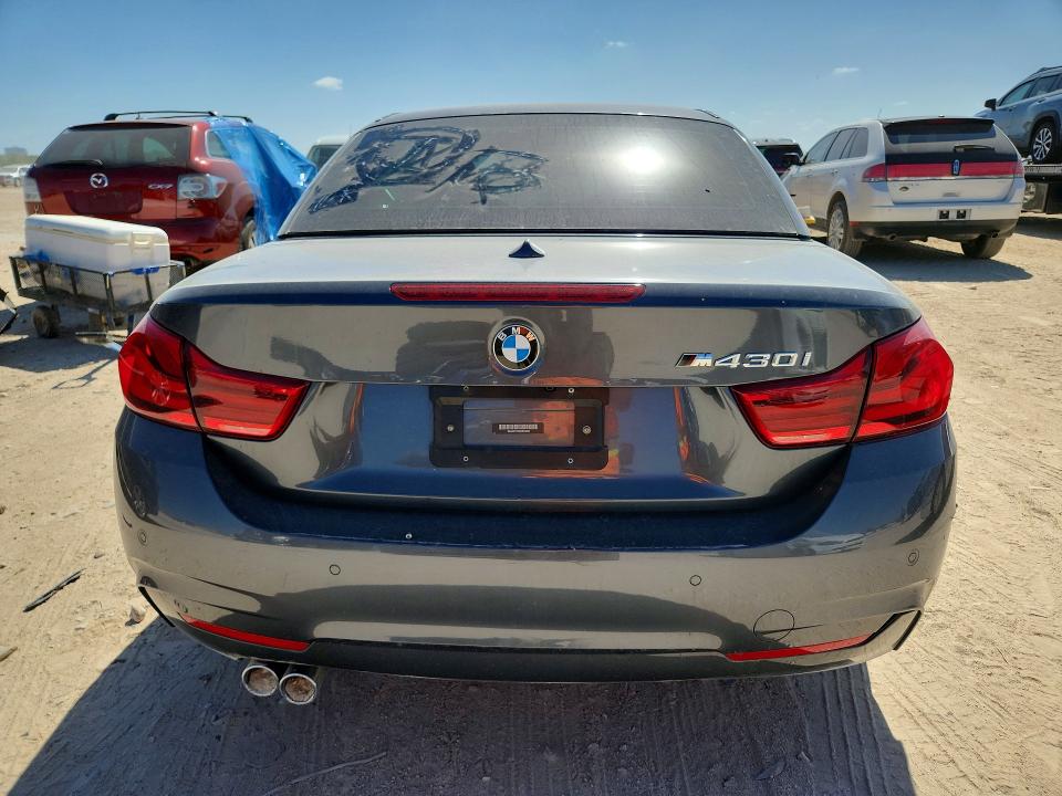 Zdjęcie 6 z aukcji – 2019 BMW 430I z VIN WBA4Z1C50KEE44585