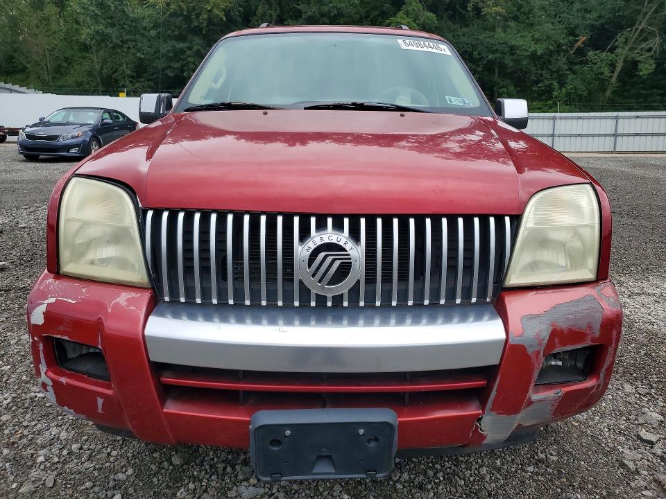 Photo 5 from auction – 2006 MERCURY MOUNTAINEER with VIN 4M2EU48806UJ07122