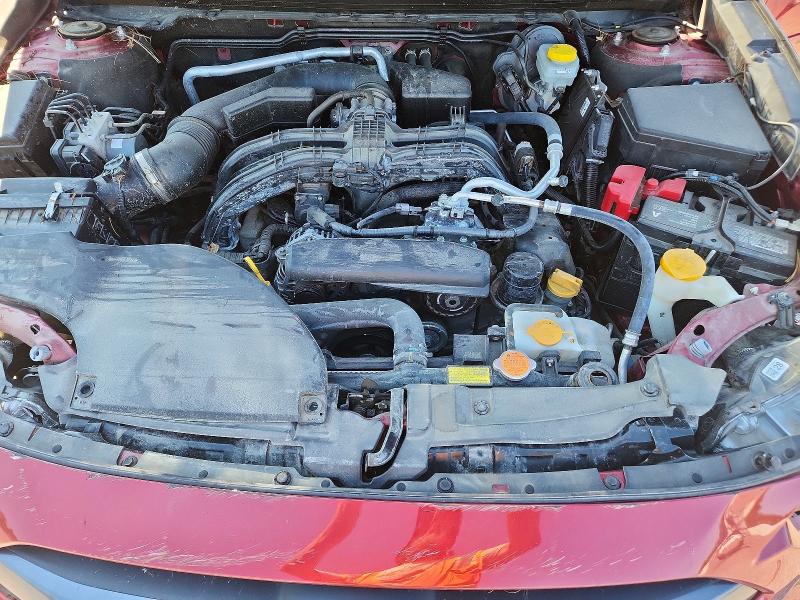 Photo 11 from auction – 2024 SUBARU OUTBACK with VIN 4S4BTANC2R3191727