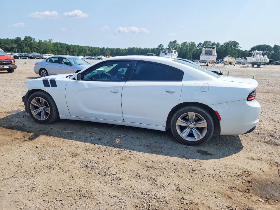 Photo 2 from auction – 2016 DODGE CHARGER with VIN 2C3CDXHG3GH185876