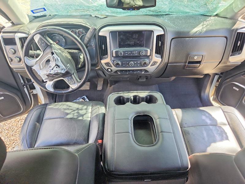 Photo 8 from auction – 2018 GMC SIERRA with VIN 3GTU2NEC5JG579592
