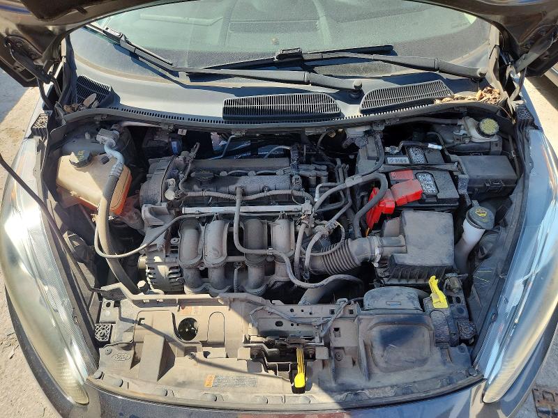 Photo 11 from auction – 2019 FORD FIESTA with VIN 3FADP4BJ5KM142182