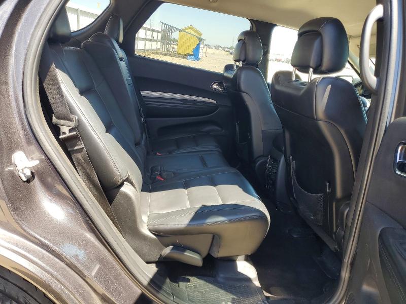 Фото 11 с аукциона – 2017 DODGE DURANGO с VIN 1C4RDHDG9HC957741