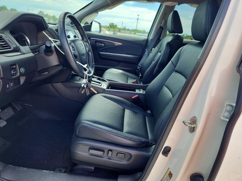 Photo 7 from auction – 2019 HONDA RIDGELINE with VIN 5FPYK3F5XKB005901