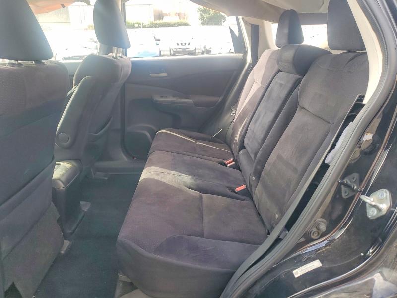 Photo 11 from auction – 2014 HONDA CR-V with VIN 5J6RM4H59EL000145
