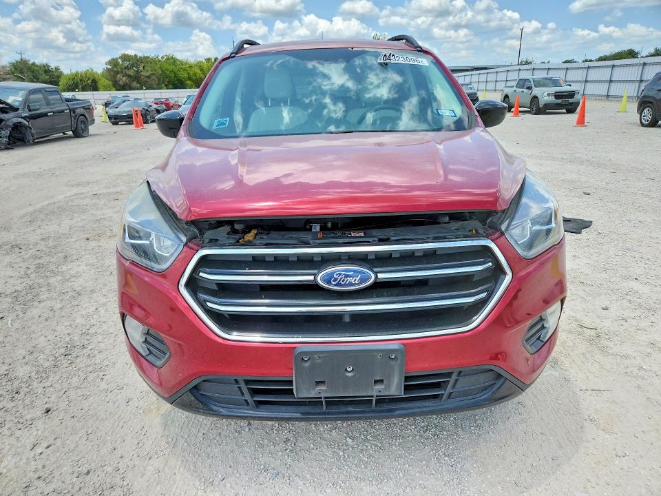 Photo 5 from auction – 2018 FORD ESCAPE with VIN 1FMCU0HD1JUC34369