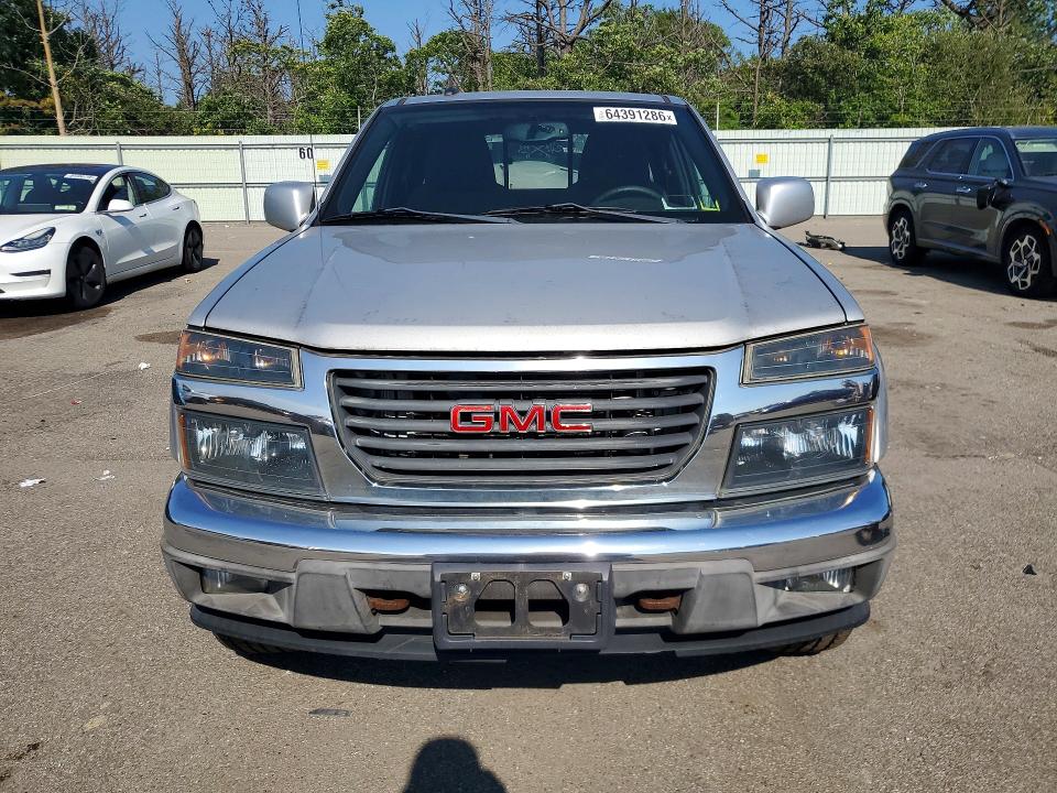 Photo 5 from auction – 2012 GMC CANYON with VIN 1GTJ6MFE8C8113942