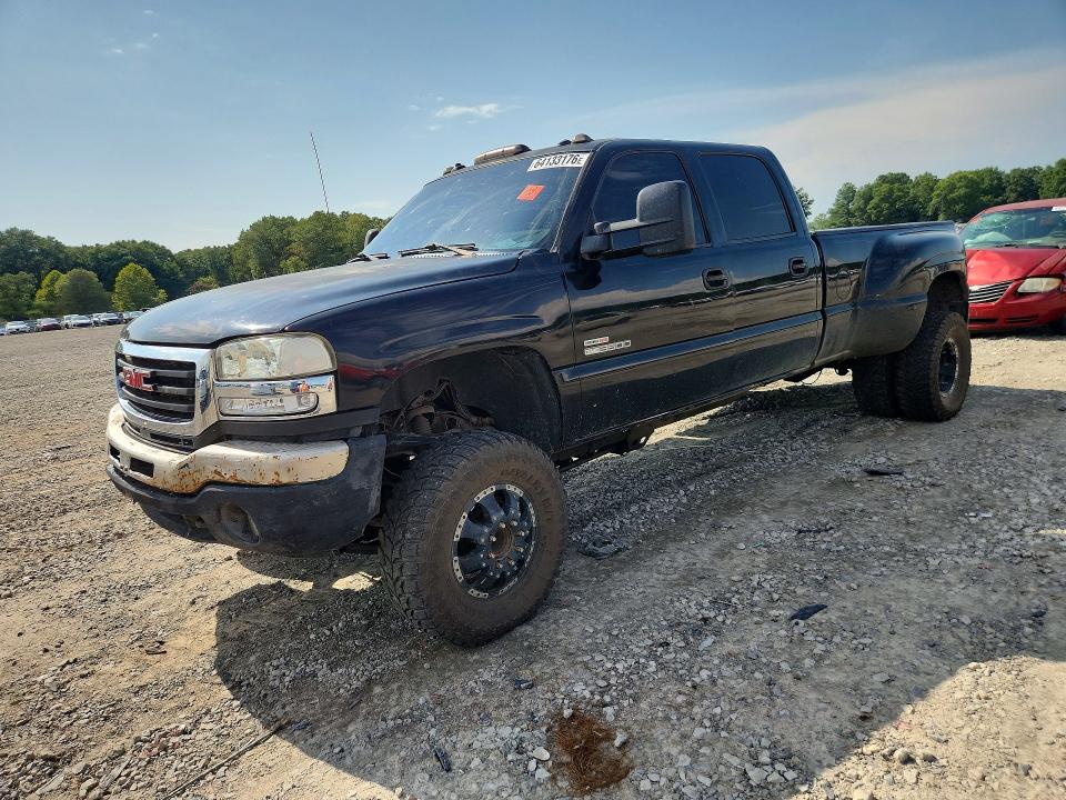 2003 GMC NEW SIERRA - Търг №64133176