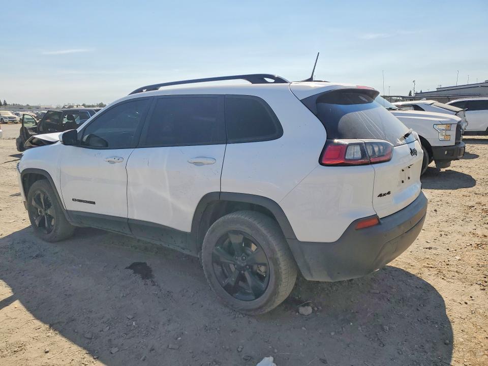 Photo 2 from auction – 2020 JEEP CHEROKEE with VIN 1C4PJMLBXLD568382