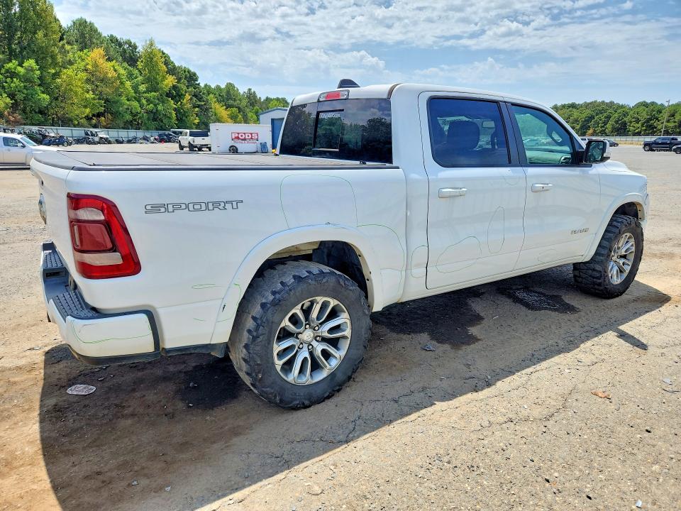 Photo 3 from auction – 2020 RAM 1500 with VIN 1C6RREJT4LN276148