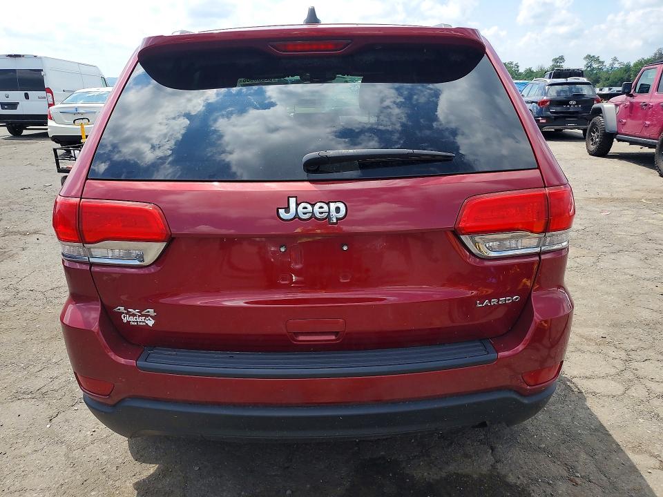 Photo 6 from auction – 2014 JEEP GRAND CHEROKEE with VIN 1C4RJFAG3EC309406